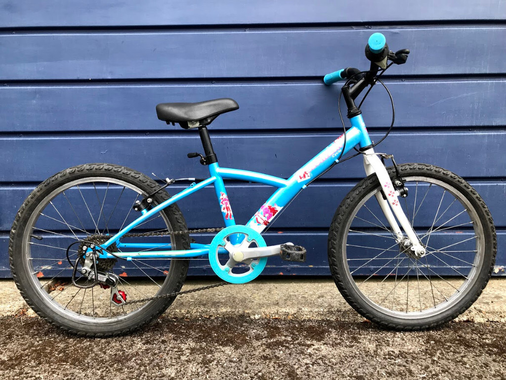 decathlon girls bikes